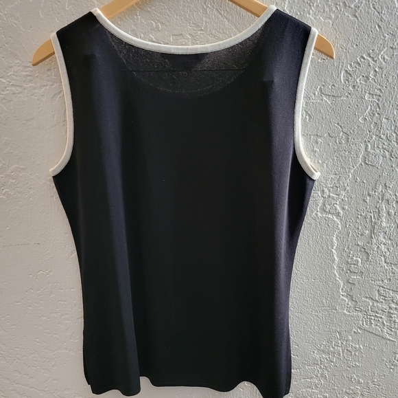 Misook Tank Top Size Medium - Picture 2 of 7